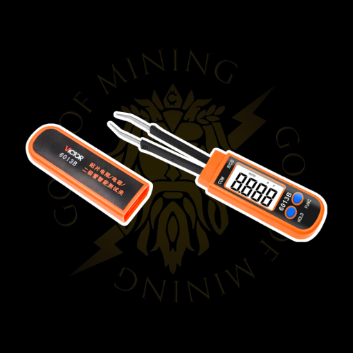 SMD Component Tester - God of Mining
