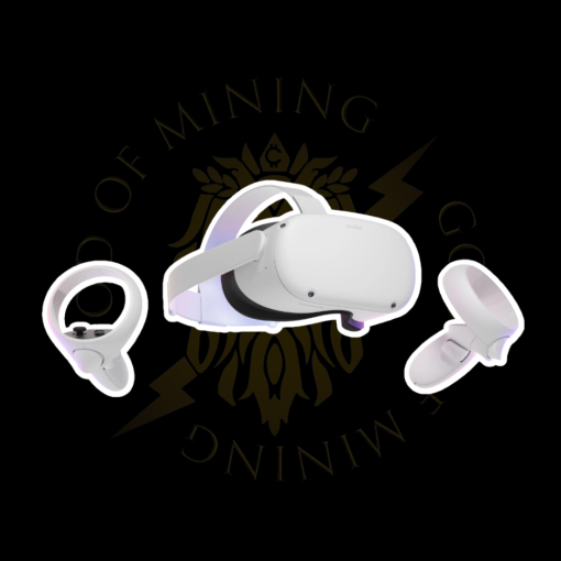 VR Glasses - God of Mining